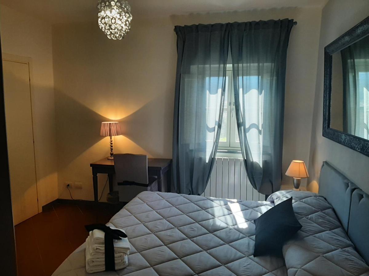 B&B Principe Calaf 3 Lucca Eksteriør bilde