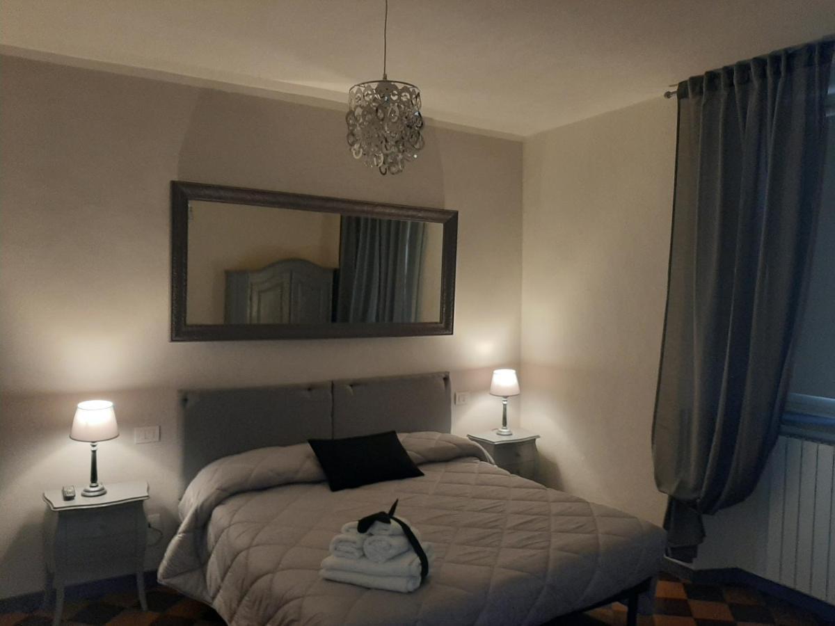 B&B Principe Calaf 3 Lucca Eksteriør bilde