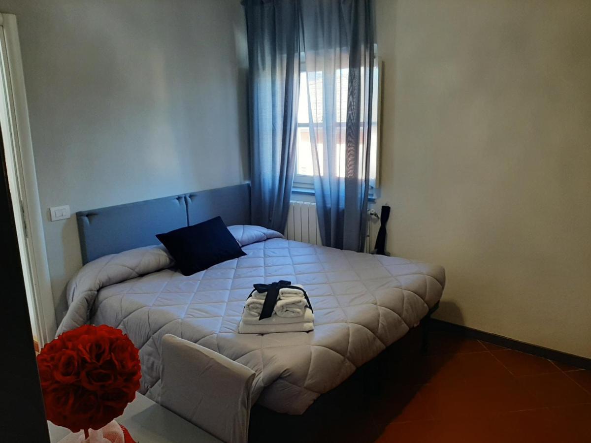 B&B Principe Calaf 3 Lucca Eksteriør bilde
