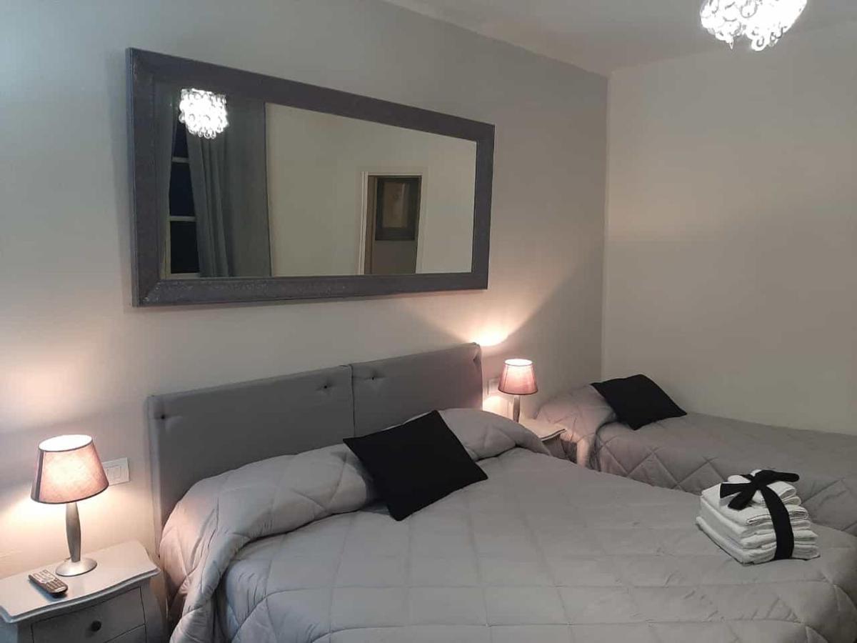 B&B Principe Calaf 3 Lucca Eksteriør bilde