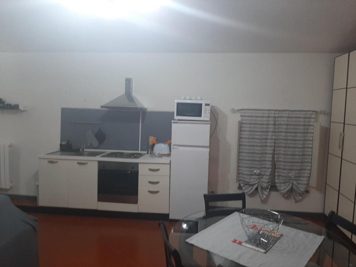 B&B Principe Calaf 3 Lucca Eksteriør bilde