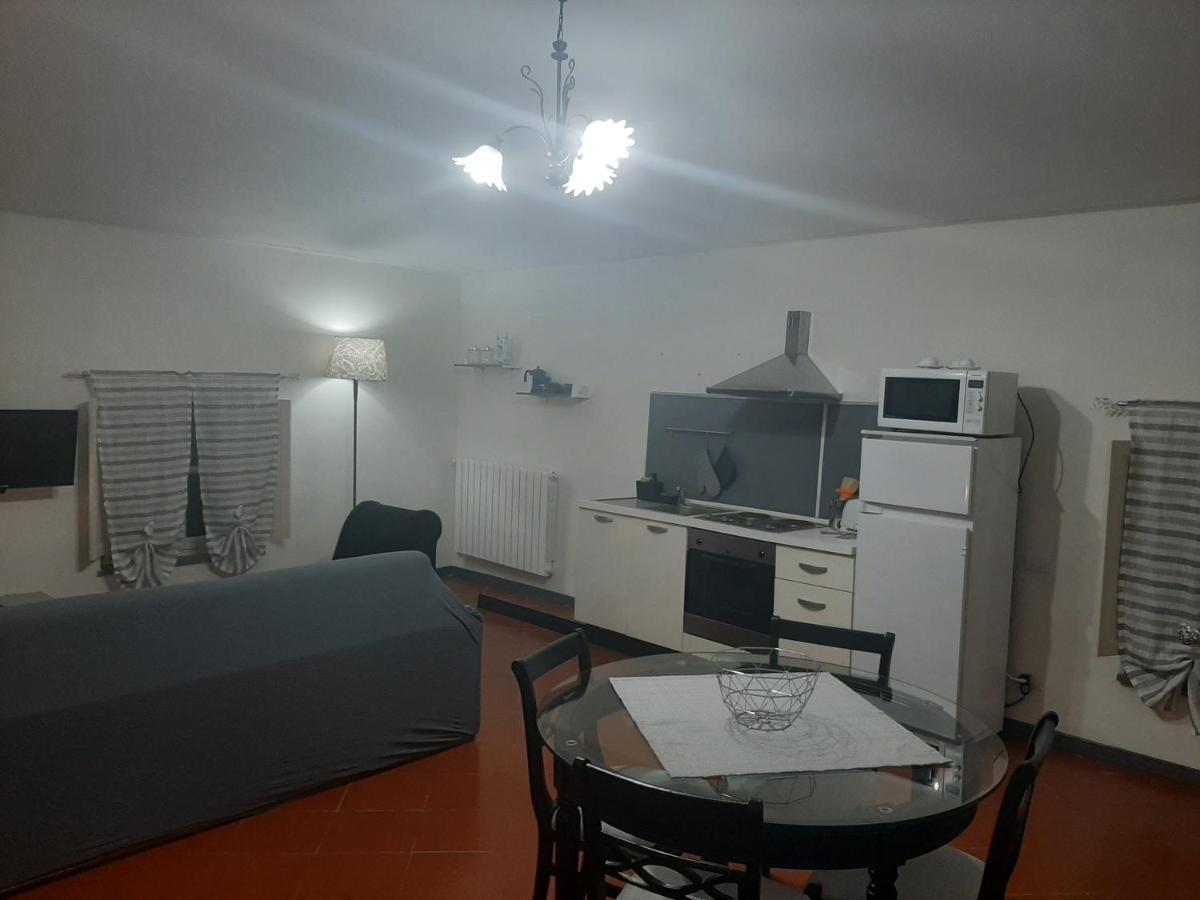 B&B Principe Calaf 3 Lucca Eksteriør bilde