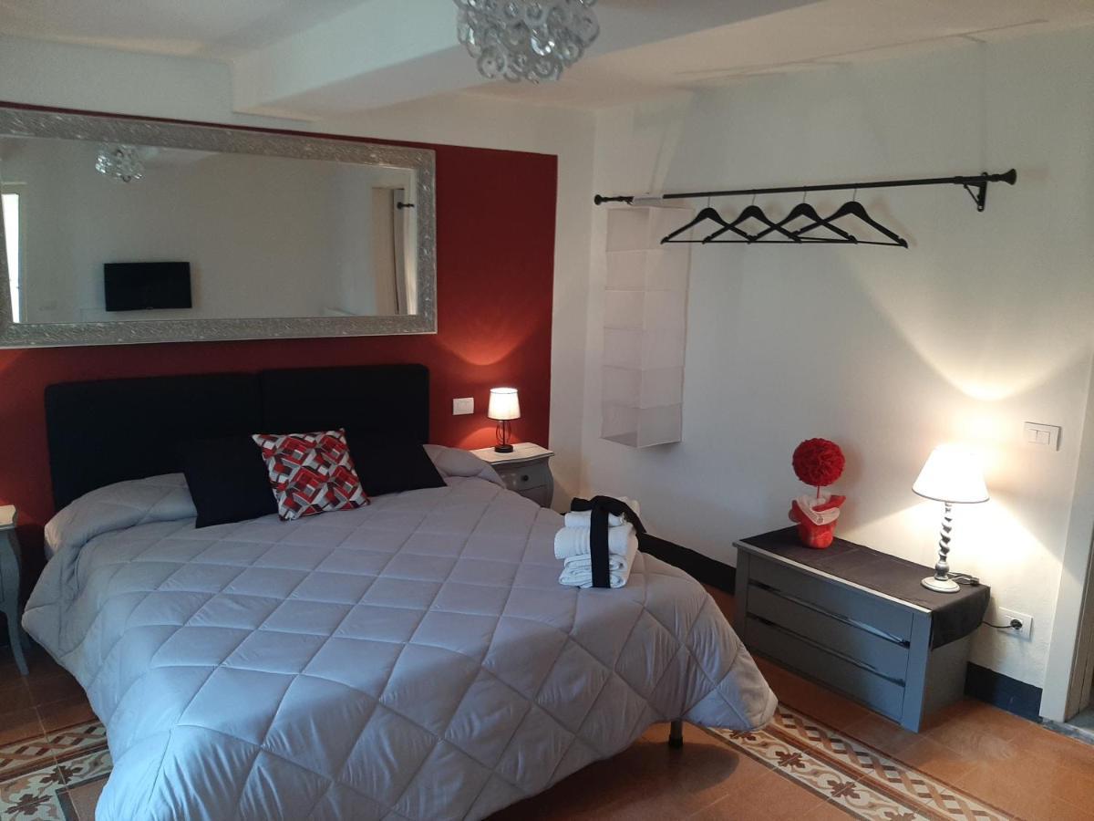 B&B Principe Calaf 3 Lucca Eksteriør bilde