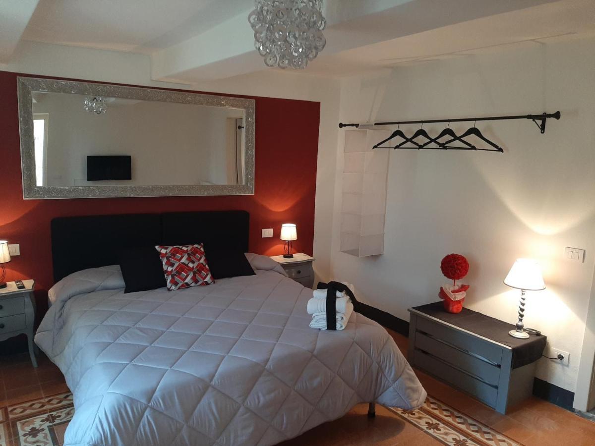 B&B Principe Calaf 3 Lucca Eksteriør bilde