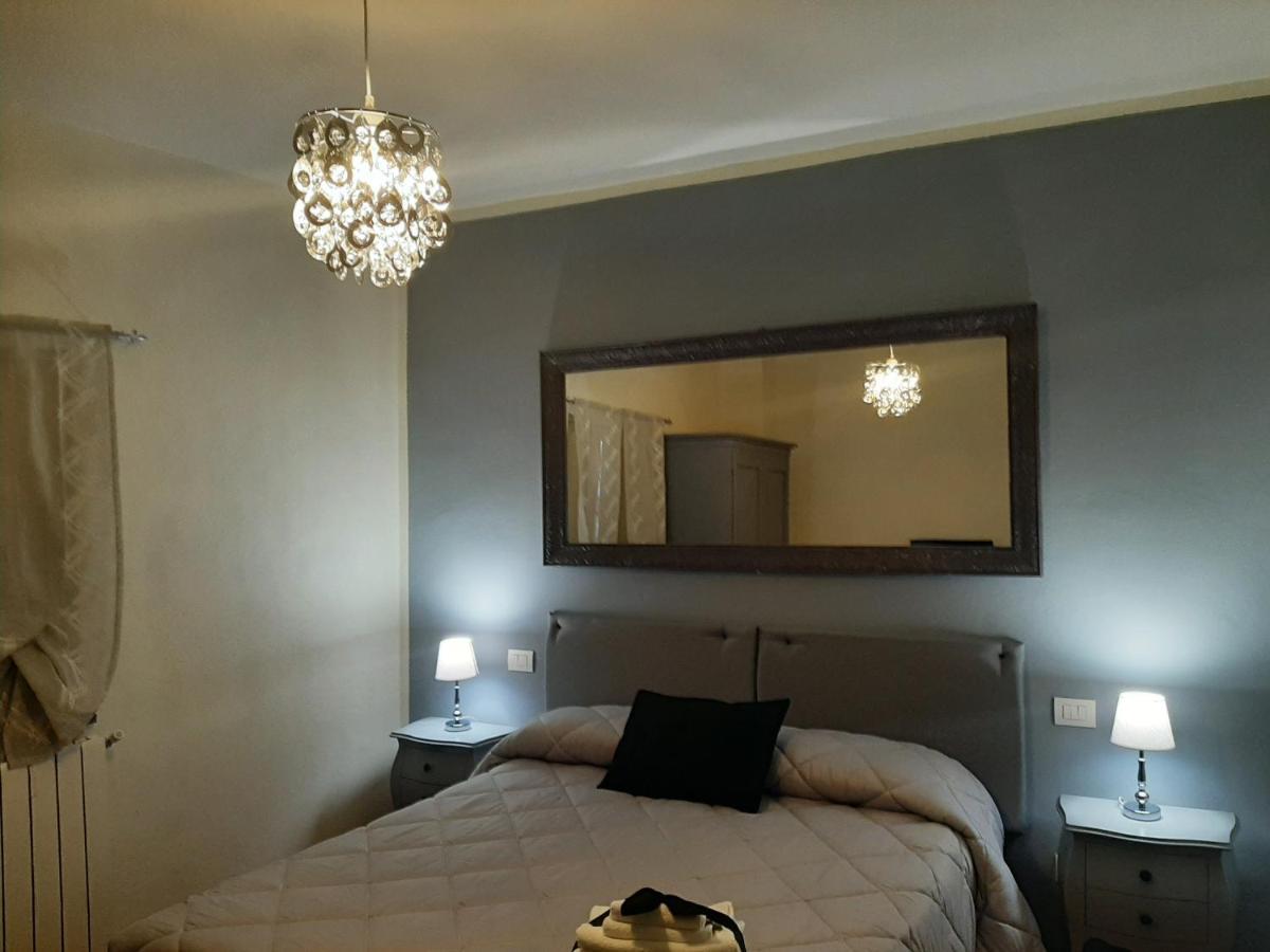 B&B Principe Calaf 3 Lucca Eksteriør bilde