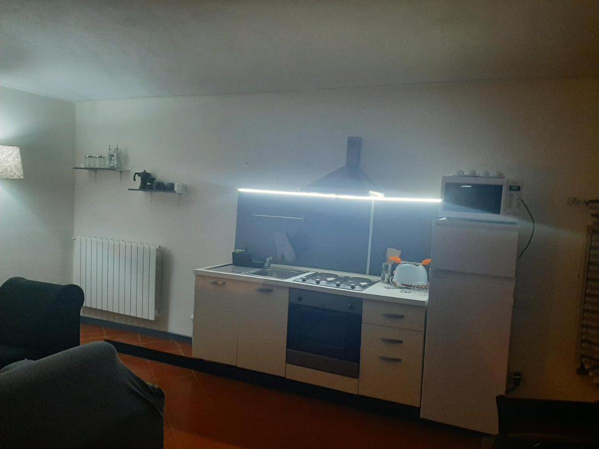 B&B Principe Calaf 3 Lucca Eksteriør bilde